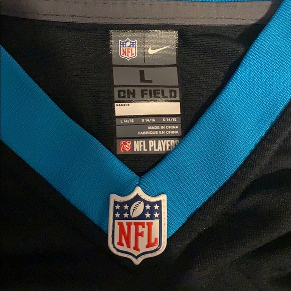Luke Kuechly panthers jersey - Picture 4 of 4